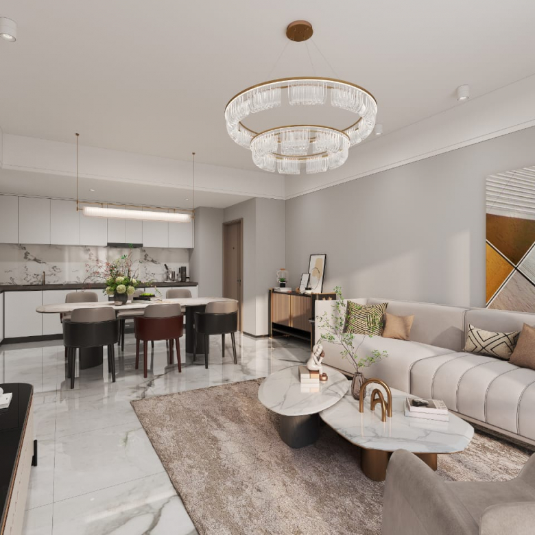 Golden Mansion Apartments