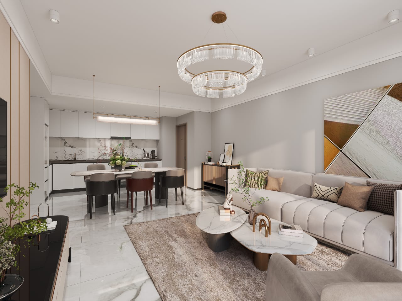 Golden Mansion Apartments
