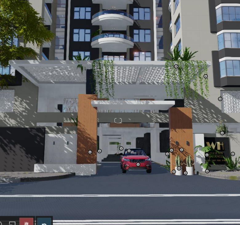 Golfscape Apartments Nairobi
