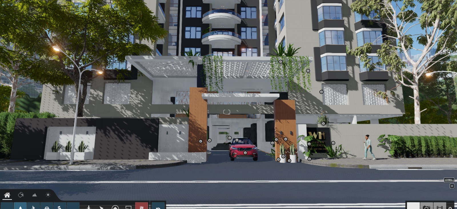 Golfscape Apartments Nairobi