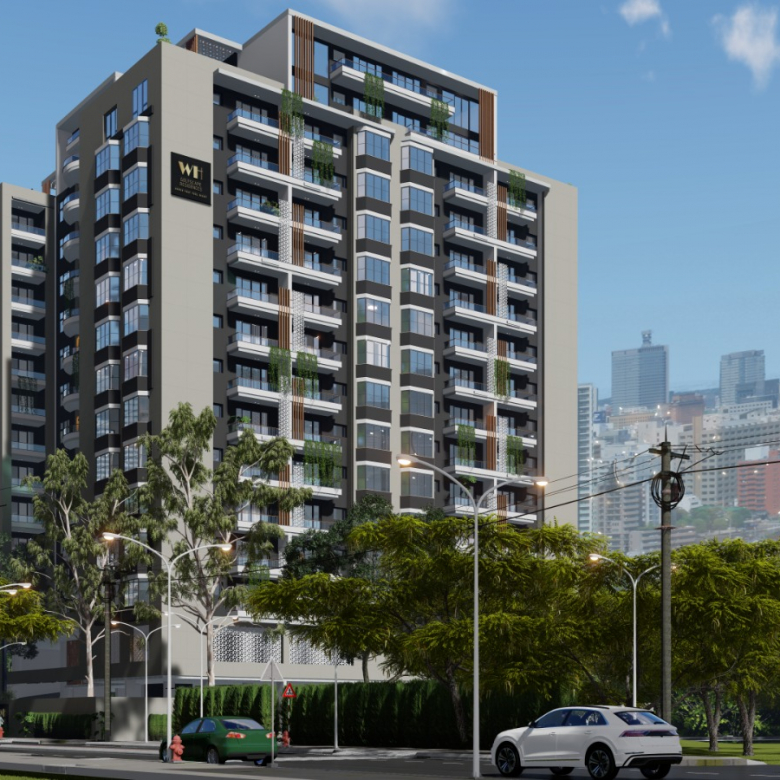 Golfscape Apartments Nairobi