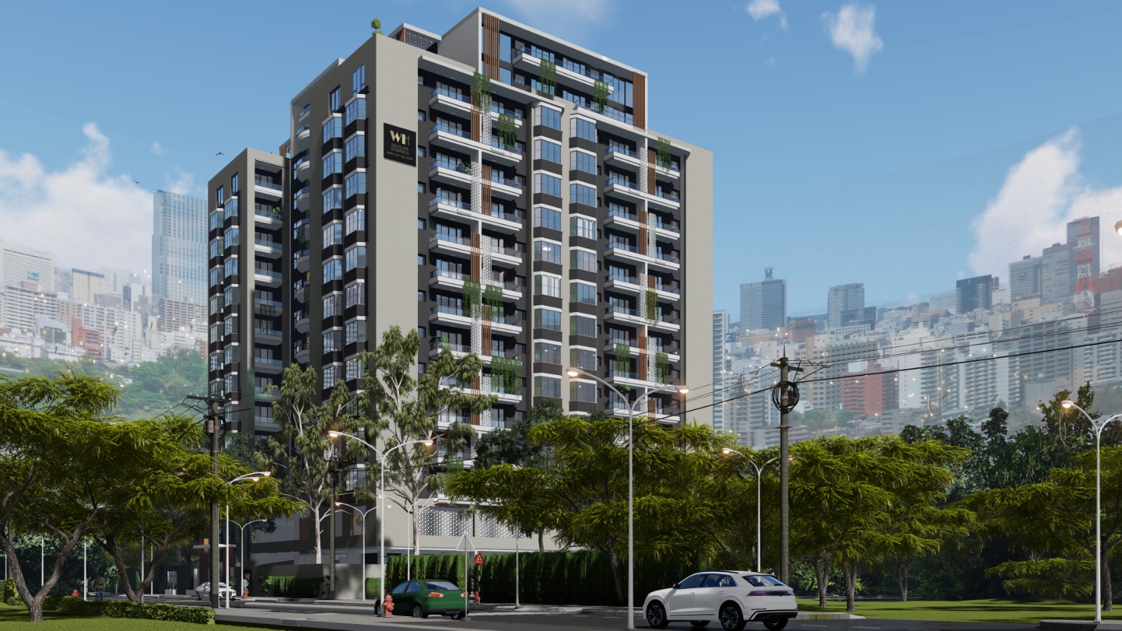 Golfscape Apartments Nairobi