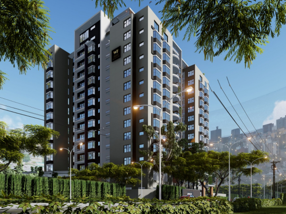 Golfscape Apartments Nairobi
