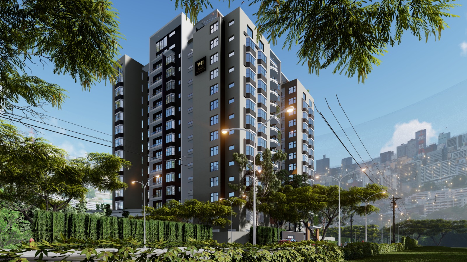 Golfscape Residences Golfscape Apartments Nairobi