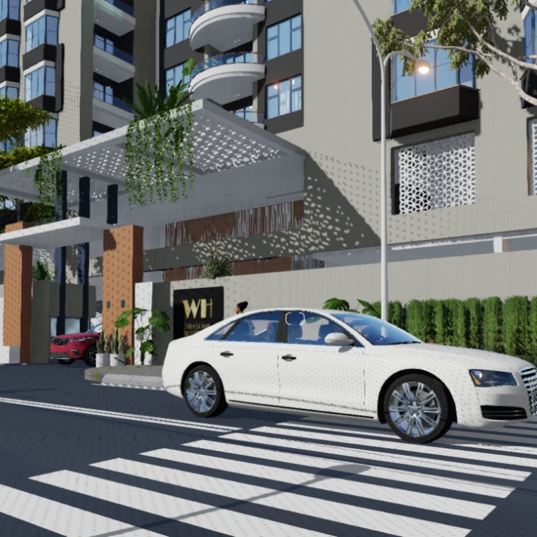 Golfscape Apartments Nairobi