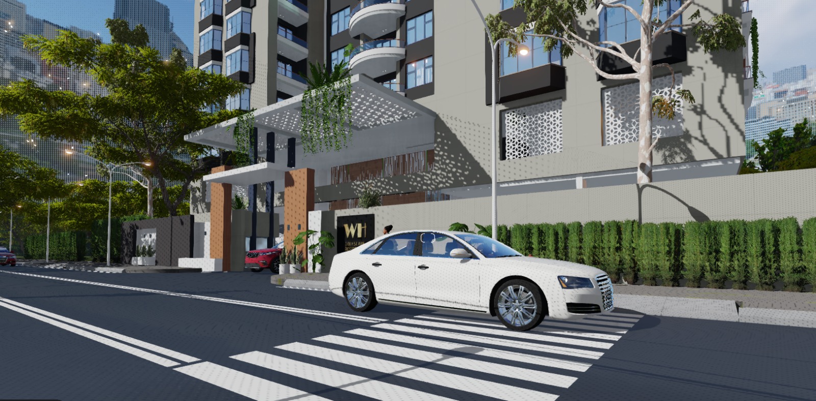 Golfscape Apartments Nairobi