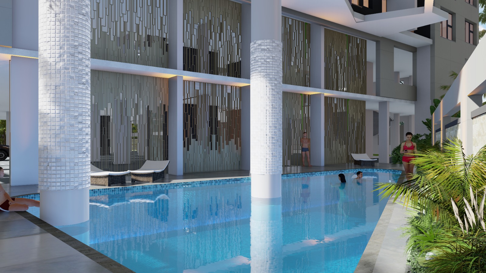 Golfscape Apartments Nairobi