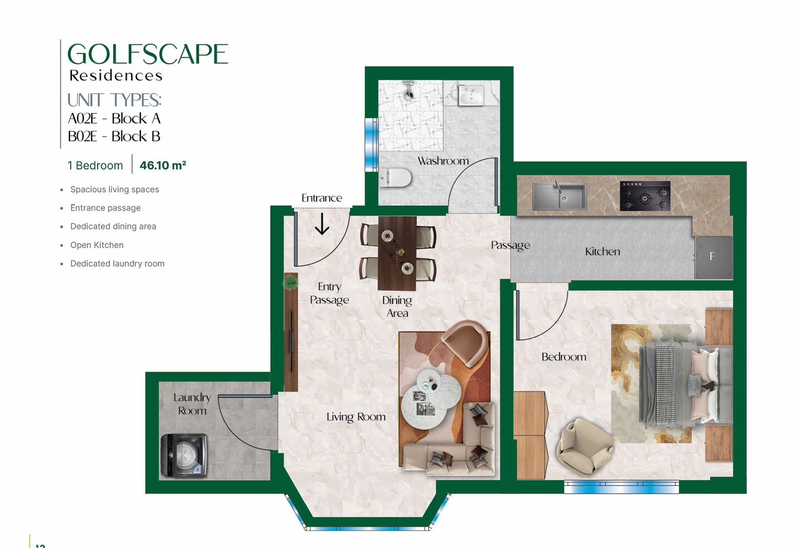 Golfscape Apartments Nairobi