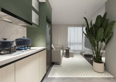 Oak Breeze Residency Kilimani