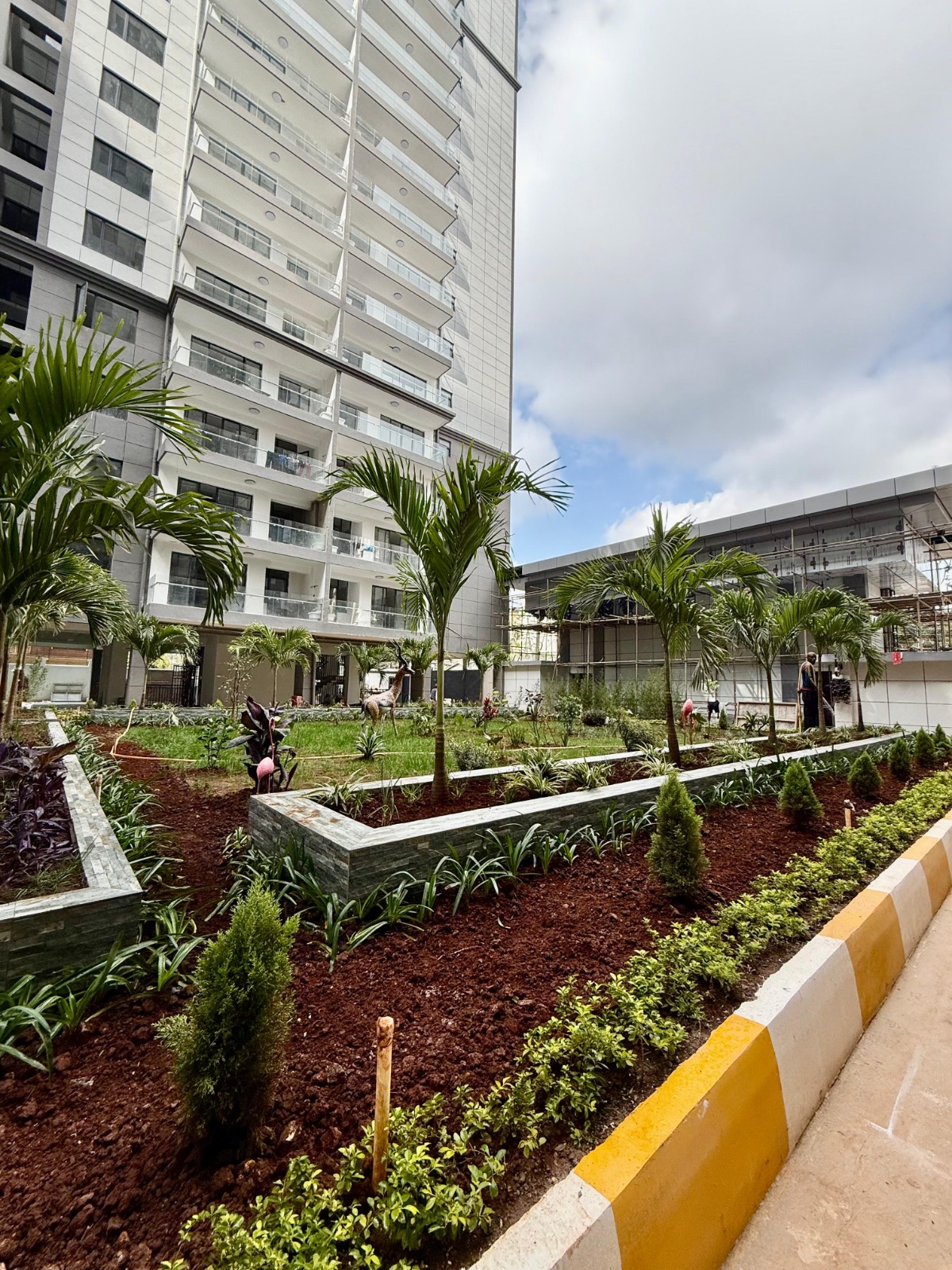 Alina Habour 2 Bedroom Rental Apartment