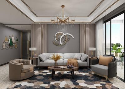 3 Bedroom Apartment for Rent