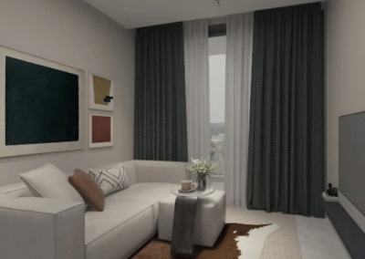 Oak Breeze Residency Kilimani