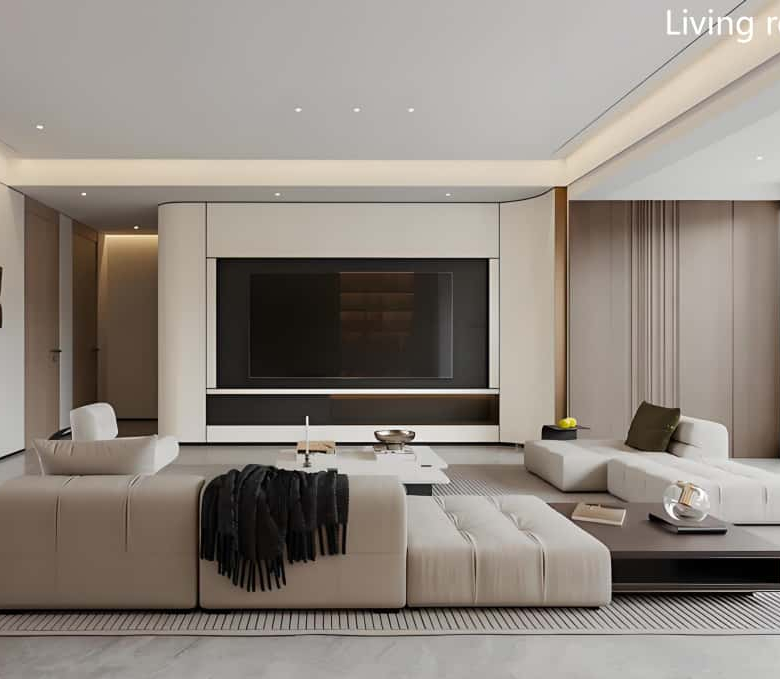 Image of a Lounge at Luster Arbor Residency Nairobi