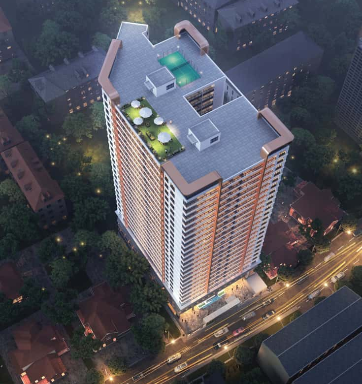 Exterior image of Luster Arbor Apartments