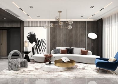 3 Bedroom Apartment for Rent