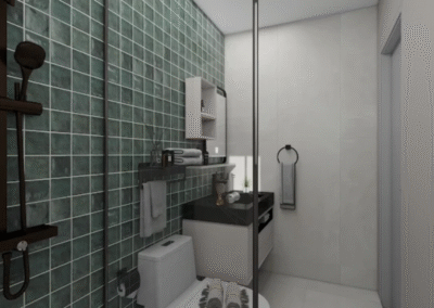 Oak Breeze Residency Kilimani