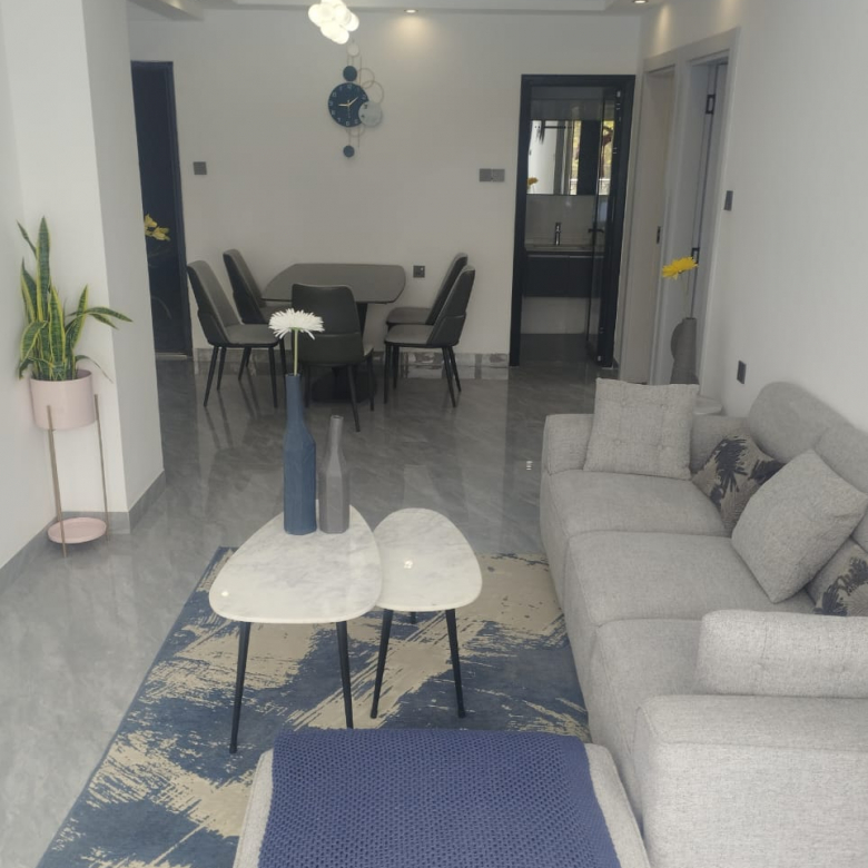 Serenity Apartments Kilimani