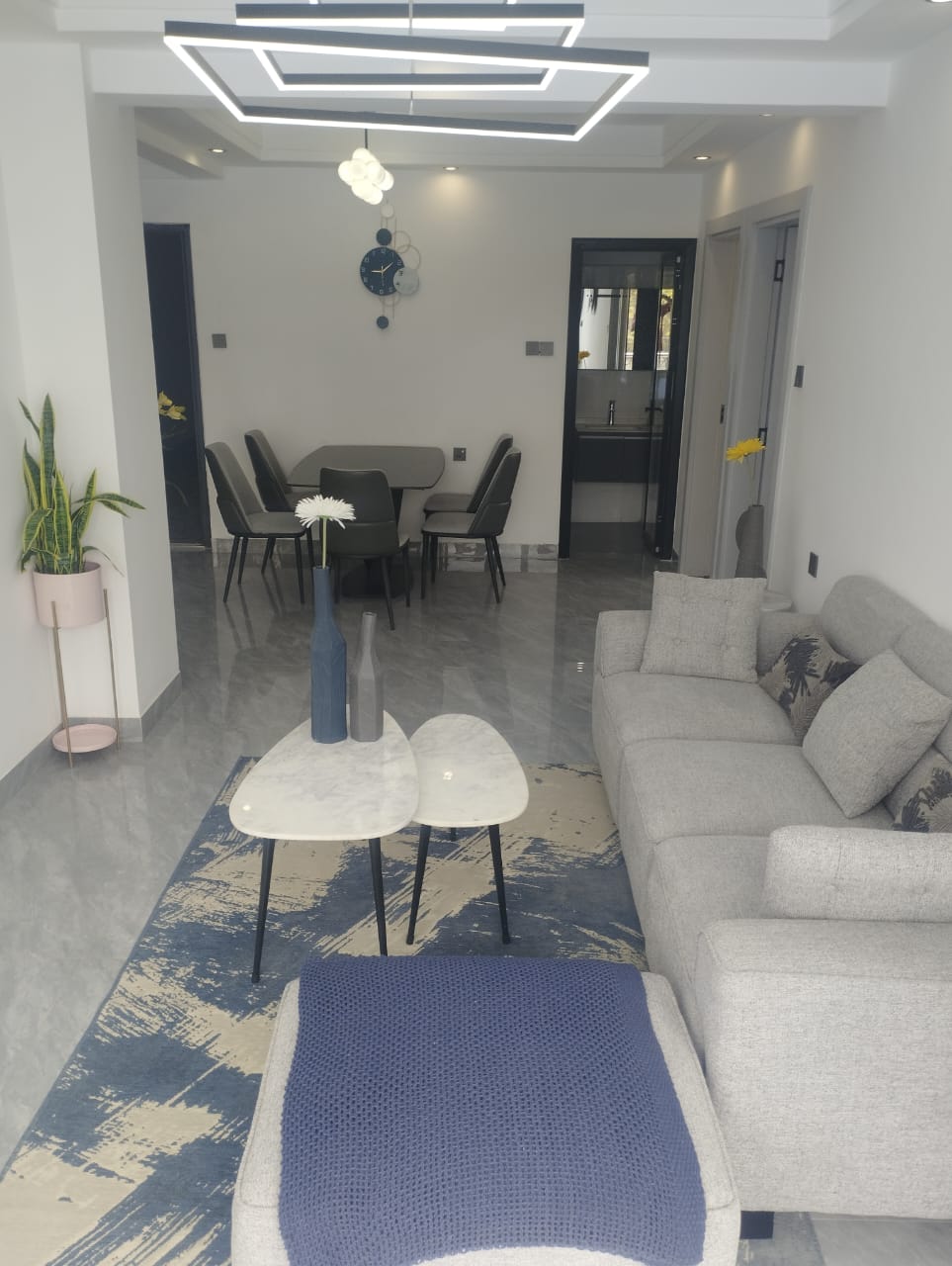 Serenity Apartments Kilimani