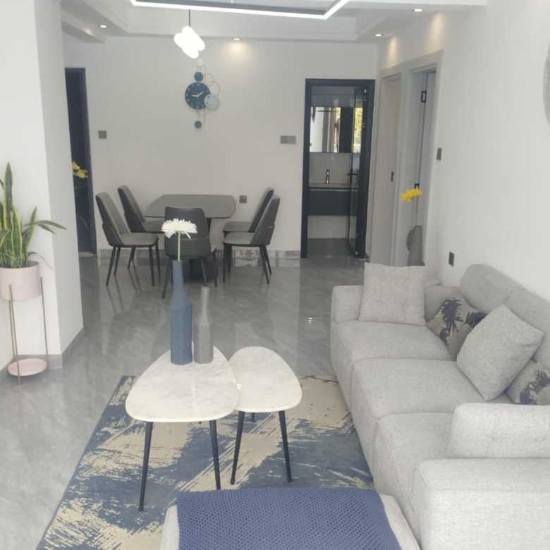Serenity Apartments Kilimani