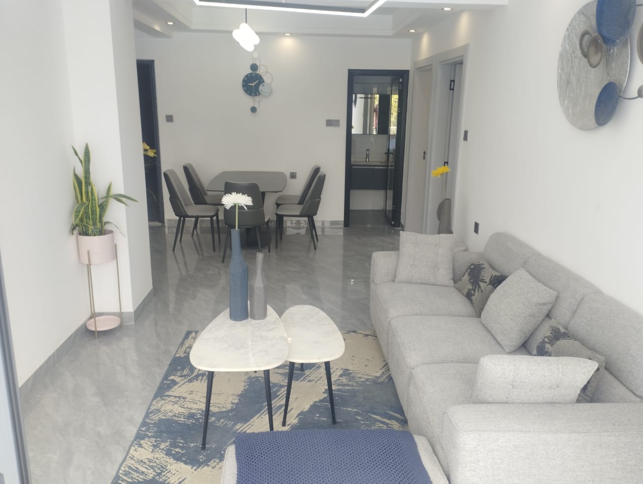 Serenity Apartments Kilimani