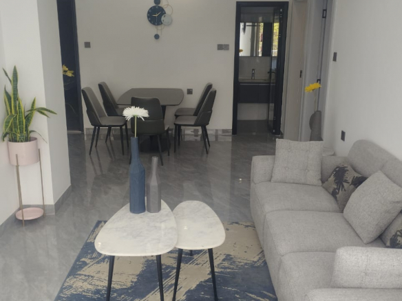 Serenity Apartments Kilimani