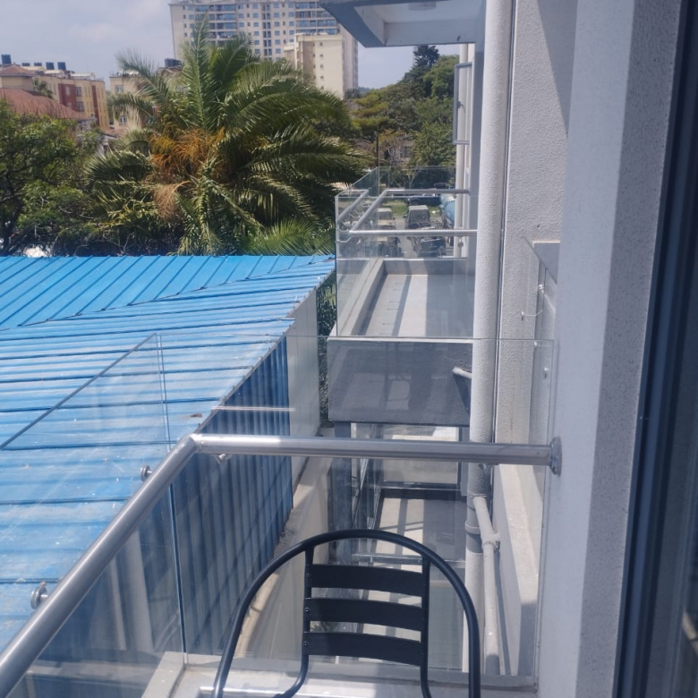 Serenity Apartments Kilimani