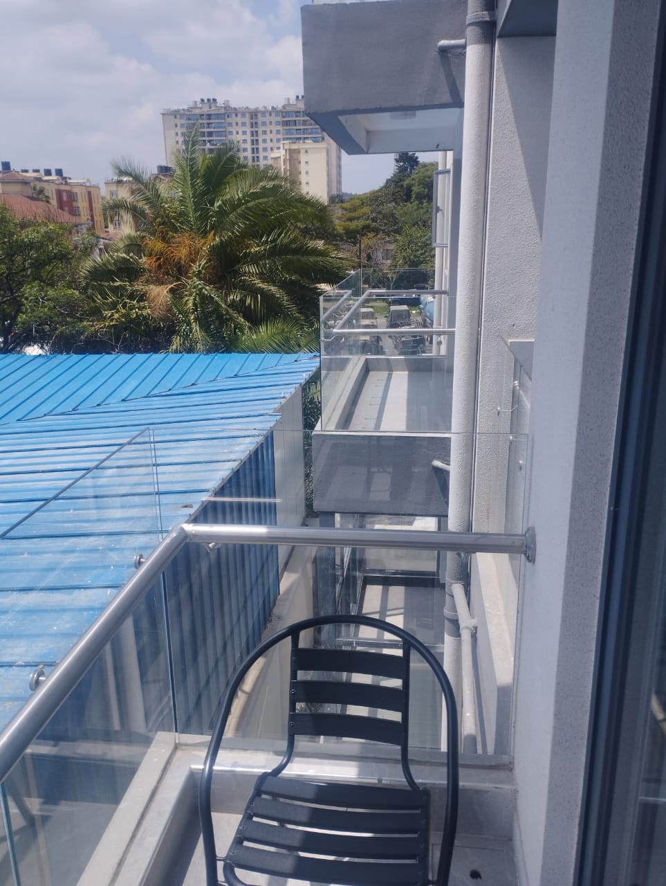 Serenity Apartments Kilimani