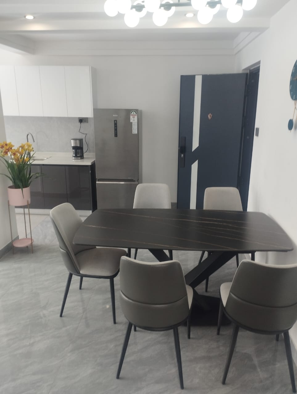 Serenity Apartments Kilimani