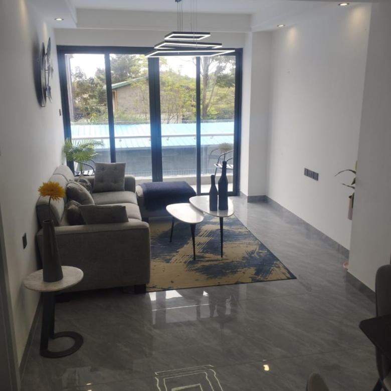 Serenity Apartments Kilimani