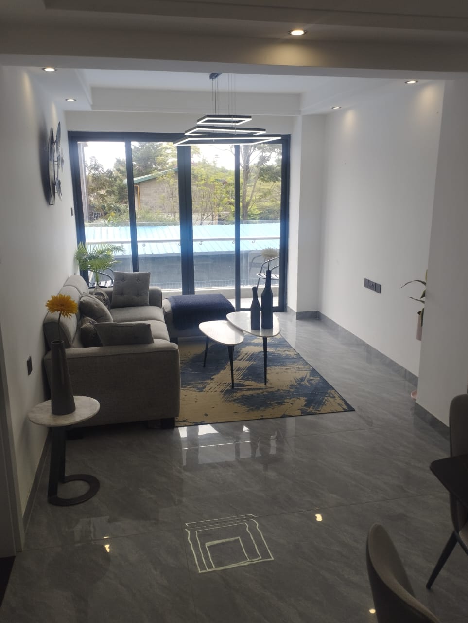 Serenity Apartments Kilimani