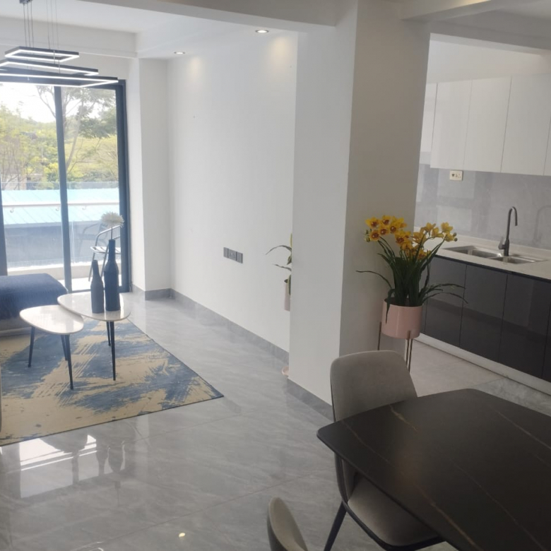 Serenity Apartments Kilimani