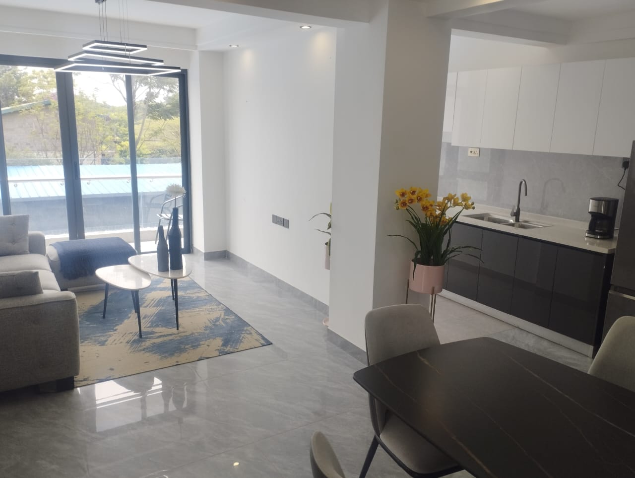 Serenity Apartments Kilimani