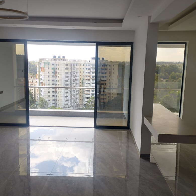 3 Bedroom Apartment for Rent