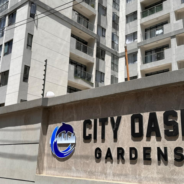 Furnished Rental Apatment at City Oasis