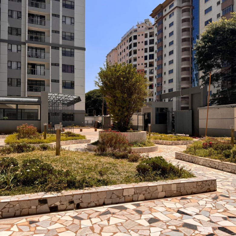 Furnished Rental Apatment at City Oasis