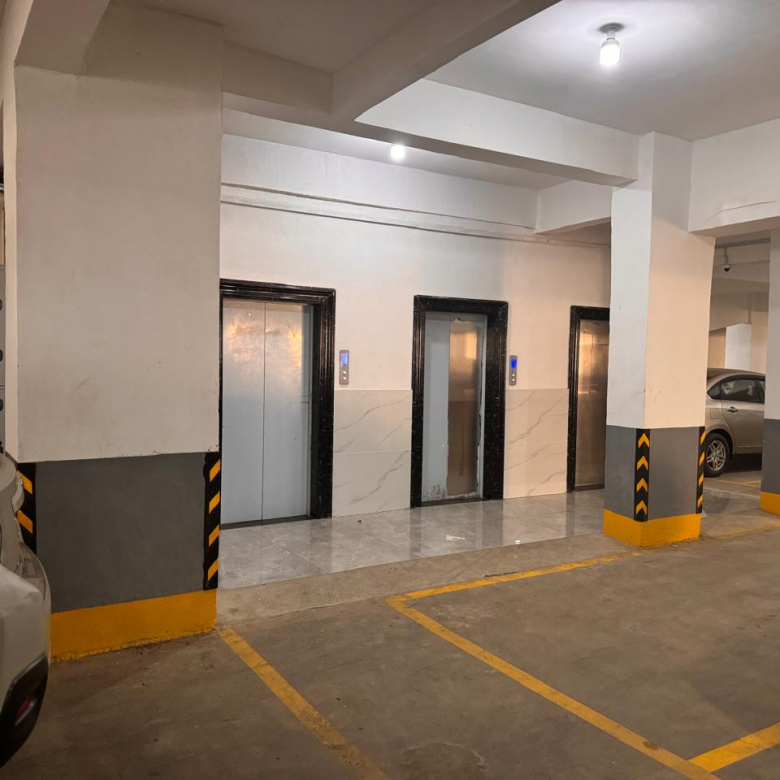 Furnished Rental Apatment at City Oasis