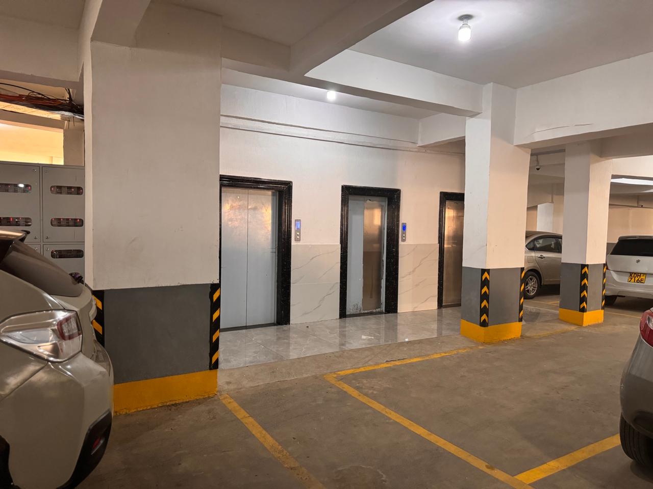 Furnished Rental Apatment at City Oasis
