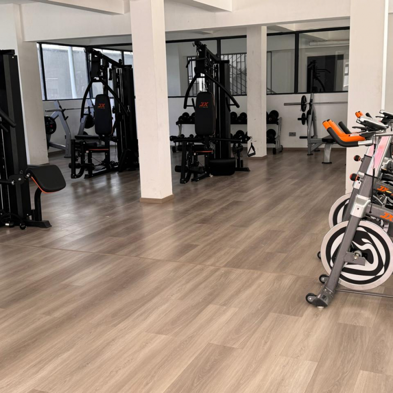 Furnished Rental Apatment at City Oasis