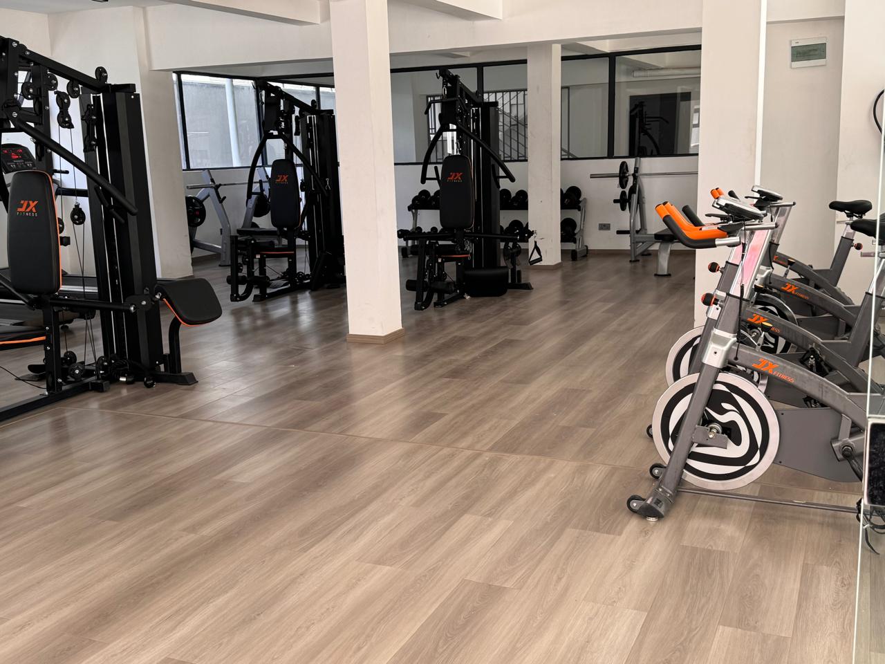 Furnished Rental Apatment at City Oasis