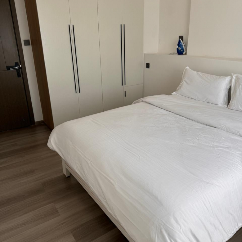 Furnished Rental Apatment at City Oasis