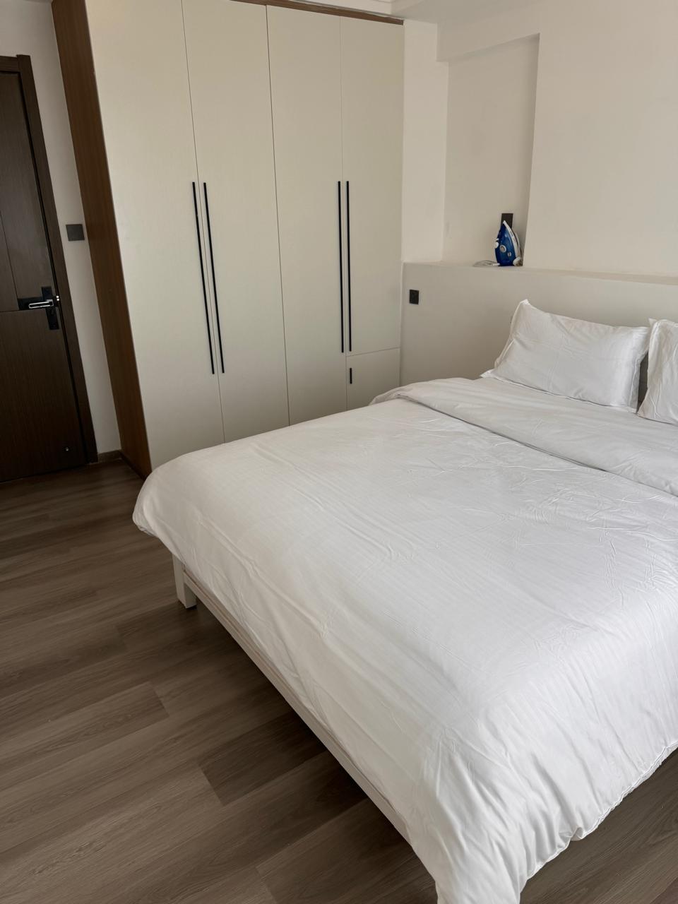 Furnished Rental Apatment at City Oasis