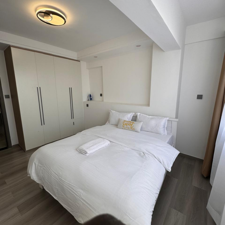 Furnished Rental Apatment at City Oasis