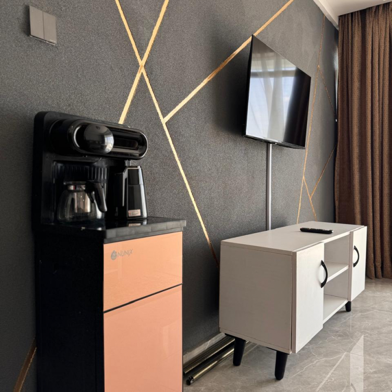 Furnished Rental Apatment at City Oasis