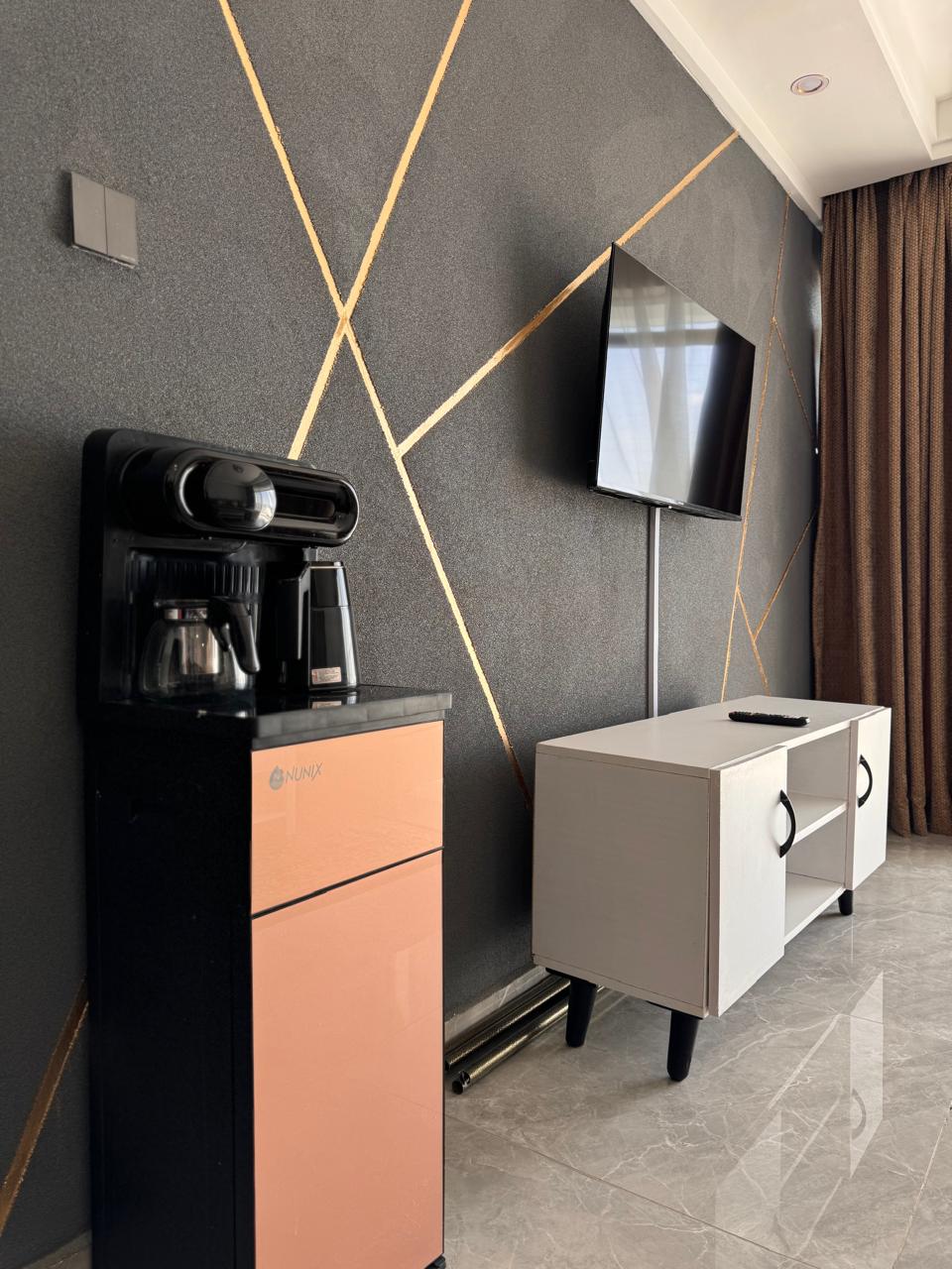 Furnished Rental Apatment at City Oasis