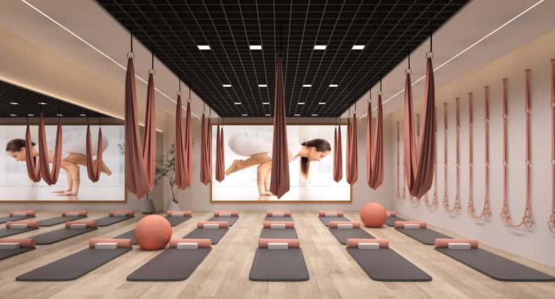 Image of Yoga Room at Luster Arbor Kileleshwa