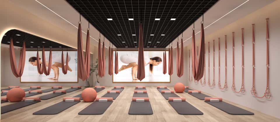 Image of Yoga Room at Luster Arbor Kileleshwa