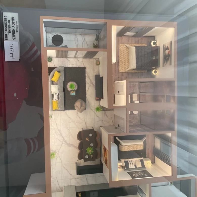 Anjoy Homes Upper Hill
