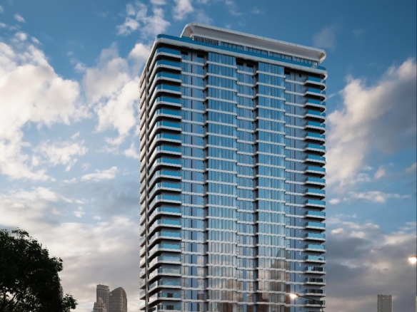 Luminara Apartments Westlands luxury residential tower