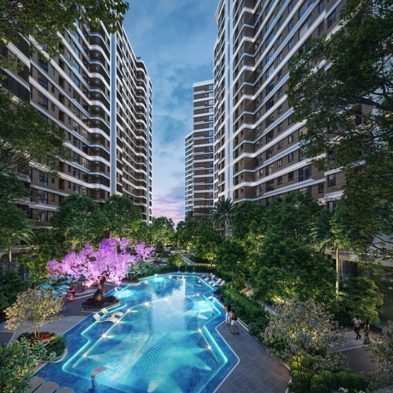 3 Bedroom Apartment for Sale Along Muthangari Drive Pool