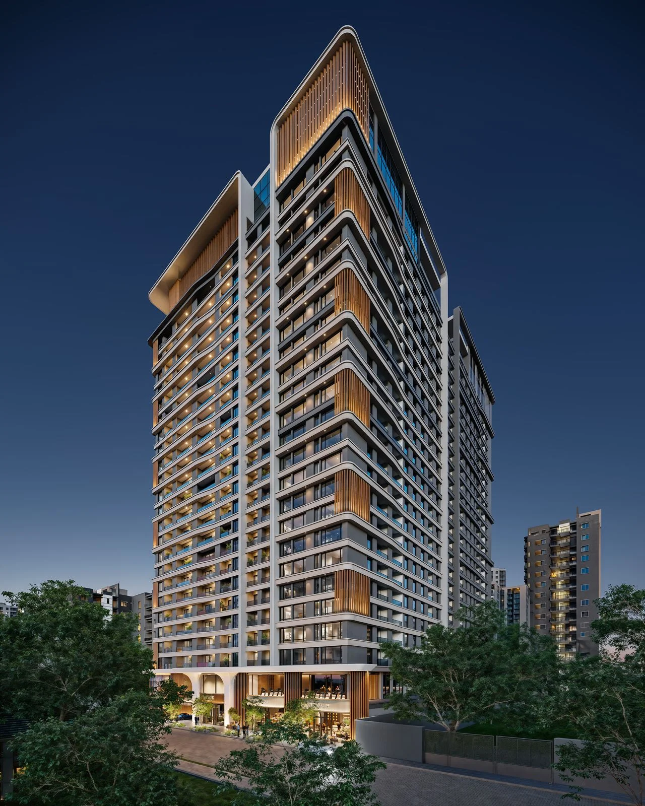 Ivy Park Kilimani